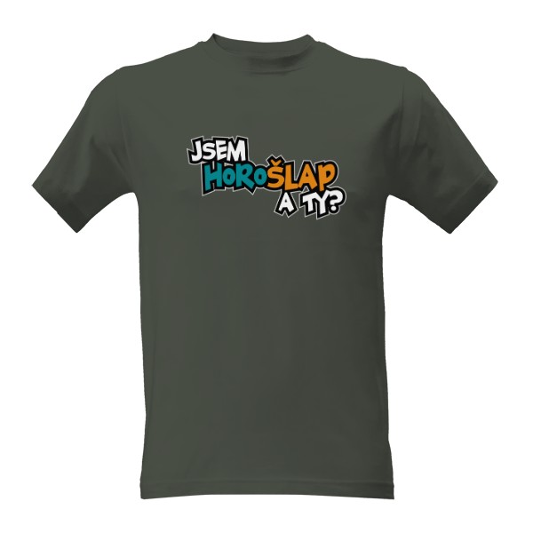 Jsem HoroŠlap a ty