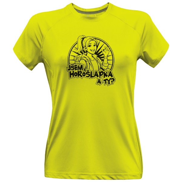 Jsem HoroŠlapka a ty?