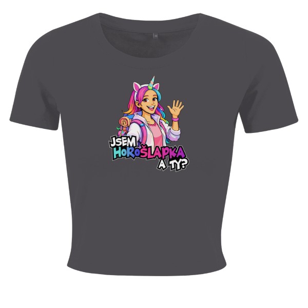 Jsem HoroŠlapka a ty?
