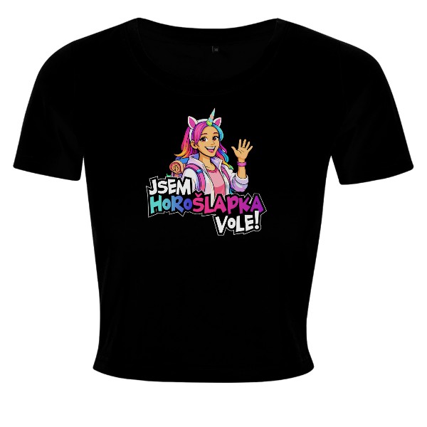 Jsem HoroŠlapka vole!