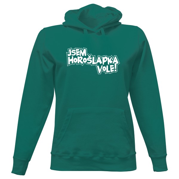 Jsem HoroŠlapka vole!