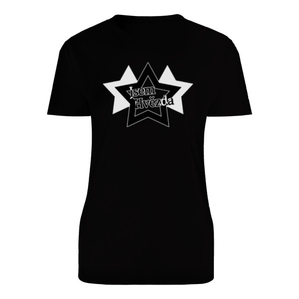 Jsem Hvězda - Černa