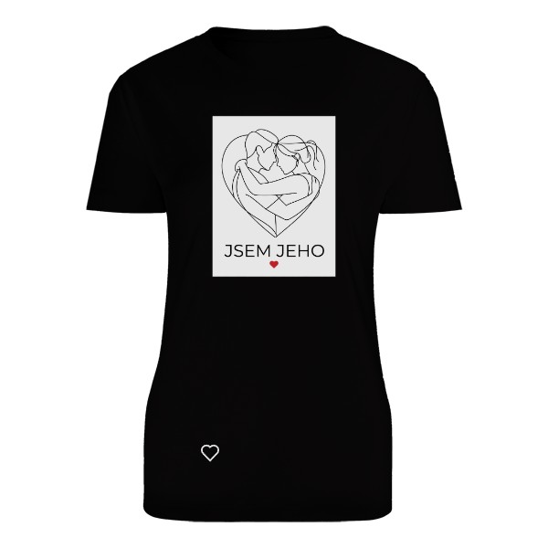T-shirt Nový produkt