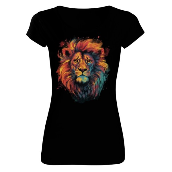 Tričko s potiskem Jsem Královna 👑