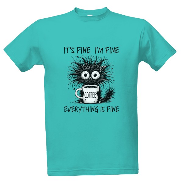 I\'m fine, jsem v pohodě 