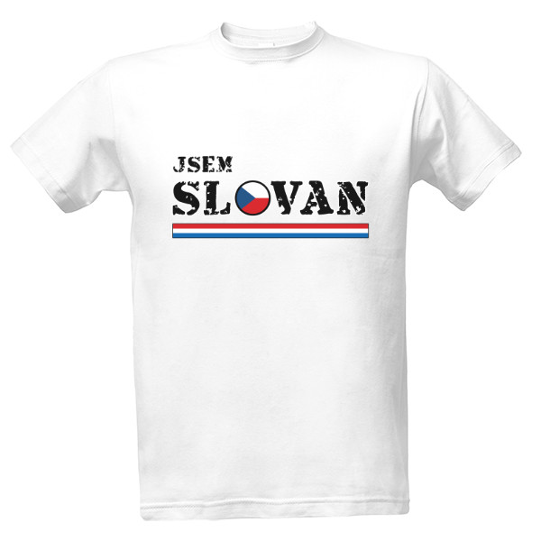 Tričko s potlačou Nový produkt