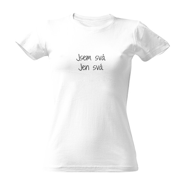 Nový produkt T-shirt