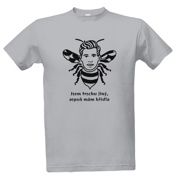 Jsem trochu jiný