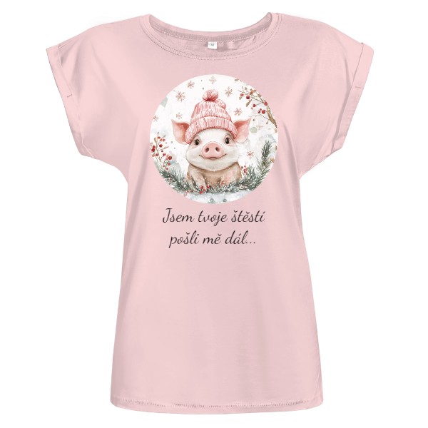 Tričko s potlačou Nový produkt