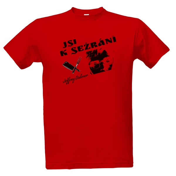 Nový produkt T-shirt