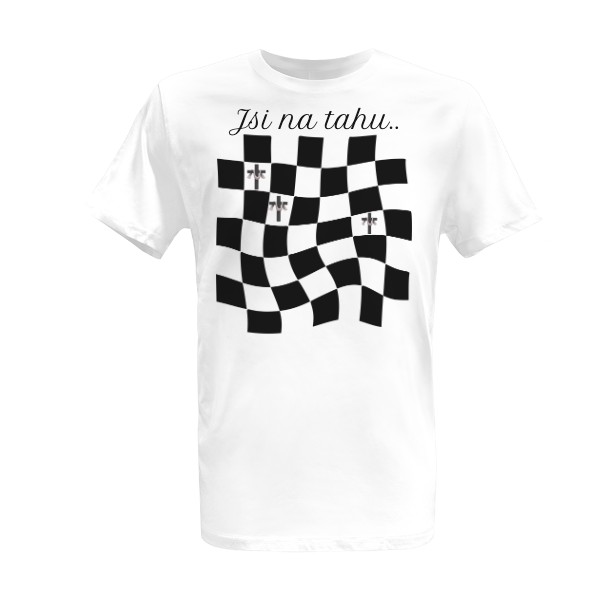 Jsi na tahu: Šachovnice