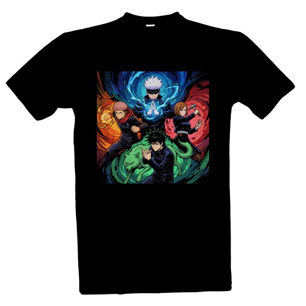 Tričko s potlačou Nový produkt