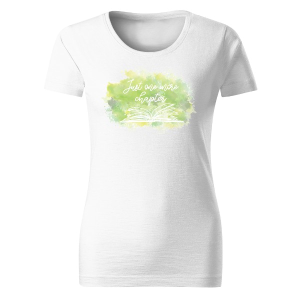 Just one more chapter