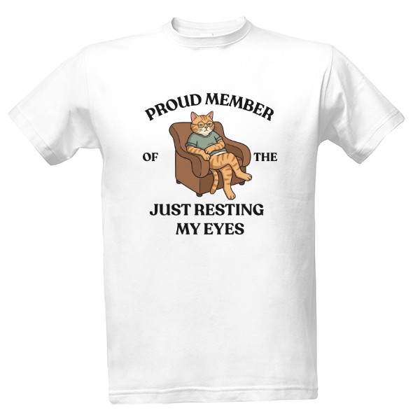 T-shirt Nový produkt
