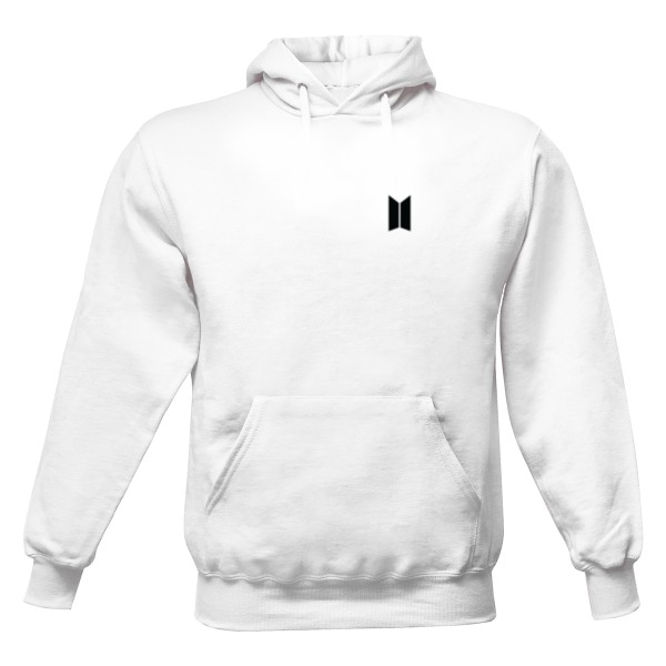 Pánská mikina s kapucí s potiskem K Pop 13