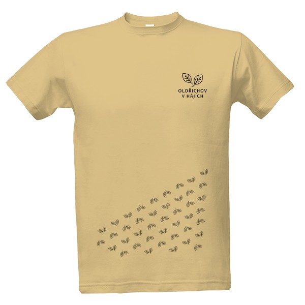 Tričko s potlačou Nový produkt