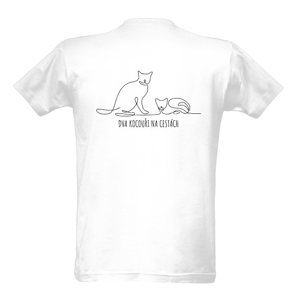 Dva kocouři na cestách