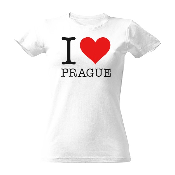I love PRAGUE výprodej