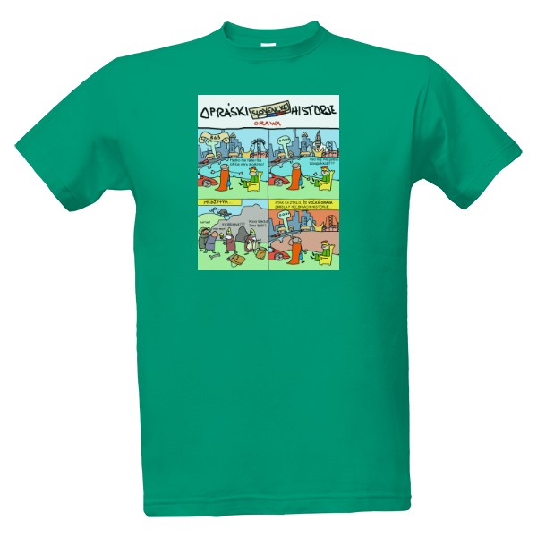 863 Veklá Orava T-shirt