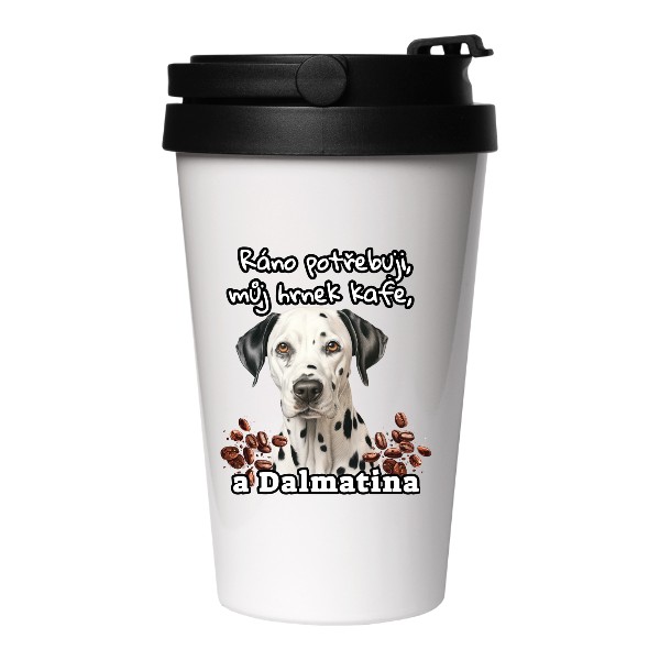 Kafe a Dalmatin