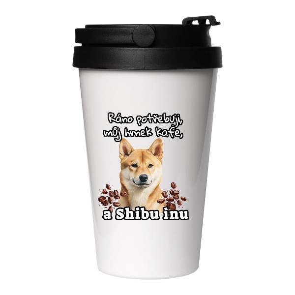 Kafe shiba inu