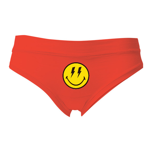 Kalhotky Fox - Výprodej s potiskem kalhotky Mr. Flash