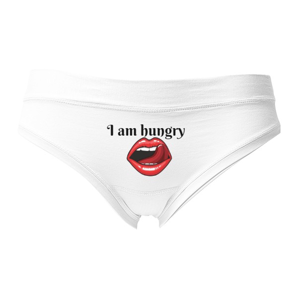 Kalhotky Fox - Výprodej s potiskem kalhotky s pusou