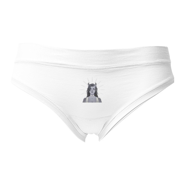 Kalhotky Fox - Výprodej s potiskem Kalhotky tiefling