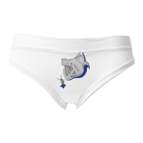 Kalhotky - Žralok s planktónem 