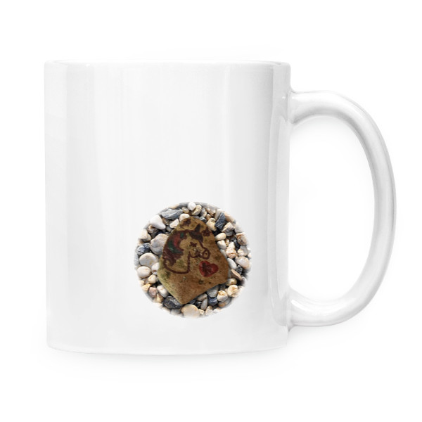 Kamínek šťěstí - Koník