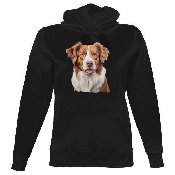 Kanadský retrívr červený