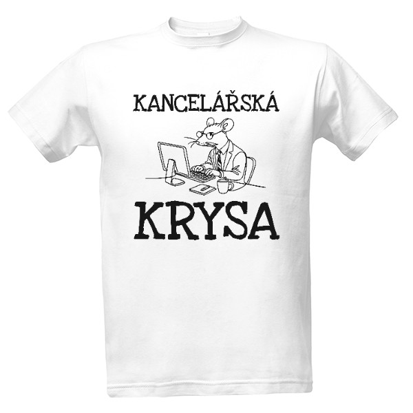 Tričko s potlačou Nový produkt