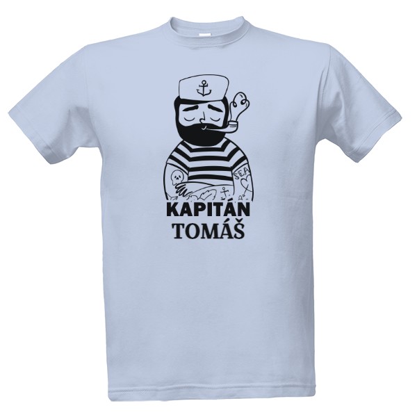 Tričko s potlačou Nový produkt