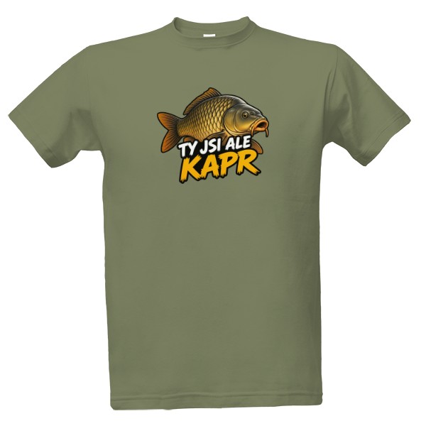 T-shirt Kapr