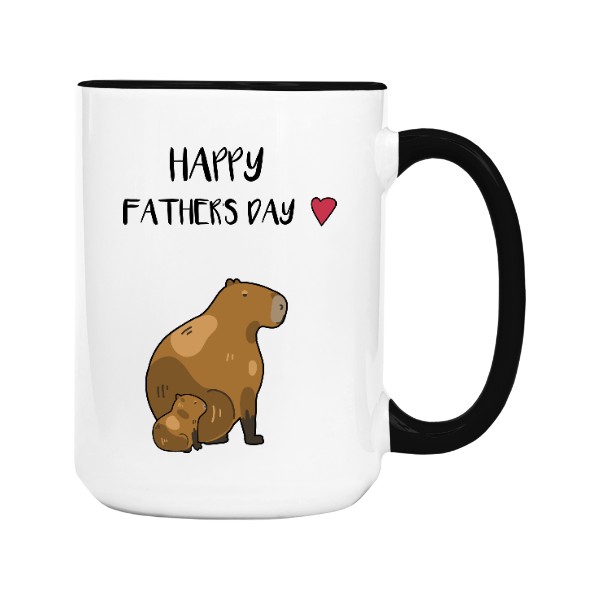 Kapybara Den otců