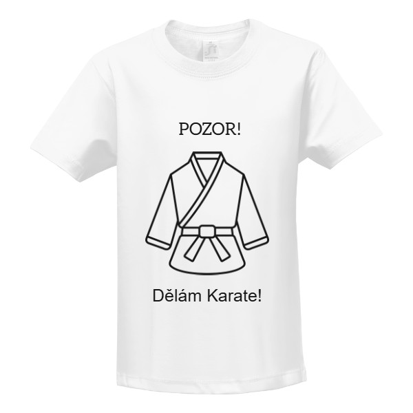 Tričko s potlačou Nový produkt
