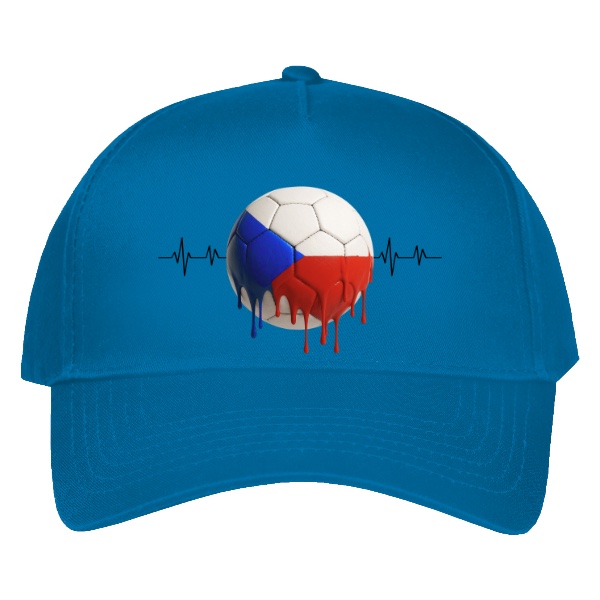 Čiapka s potlačou Kardio balón 3
