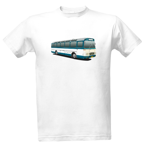 T-shirt Karosa ŠD 11