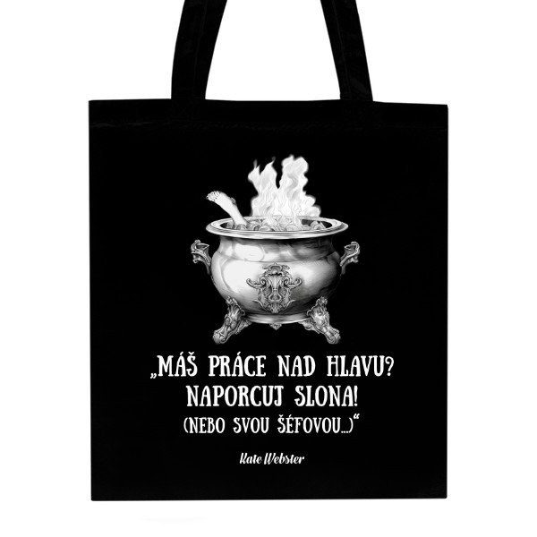 Taška Kate čierna - Kopie