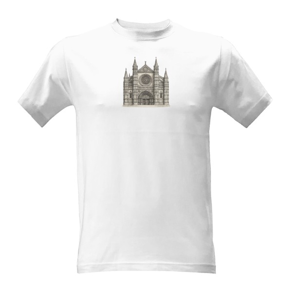 T-shirt Nový produkt