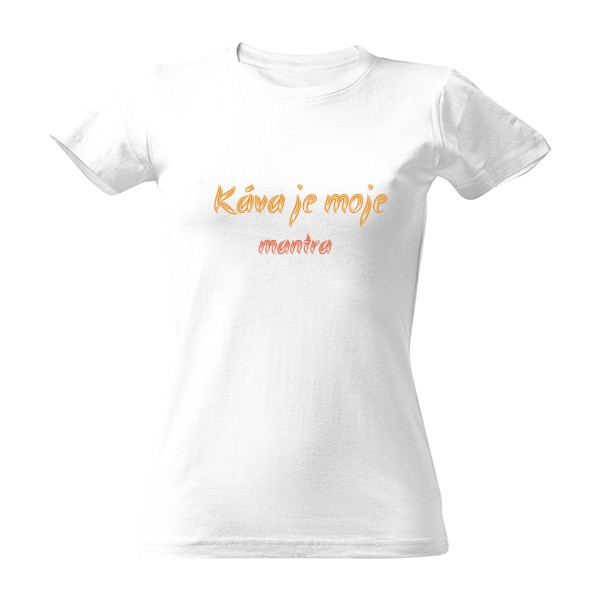 Tričko s potlačou Nový produkt