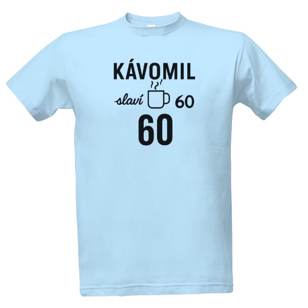 Kávomil slaví 60
