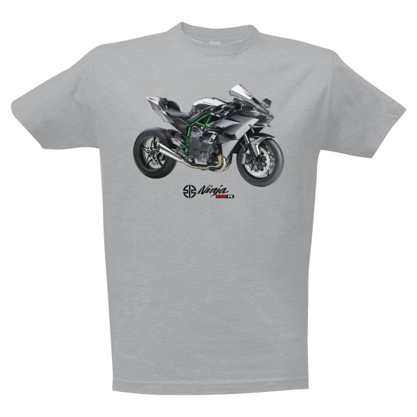 Kawasaki Ninja H2 R T-shirt
