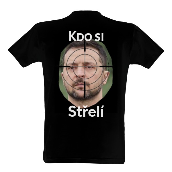 Kdo si Střelí