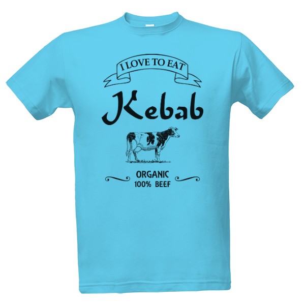 Kebab - hovězí