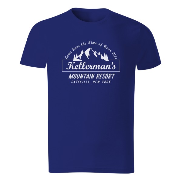 Kellerman's mountain resort T-shirt