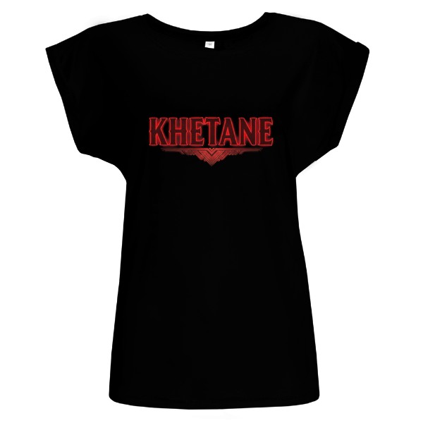 Tričko s potiskem Khetane