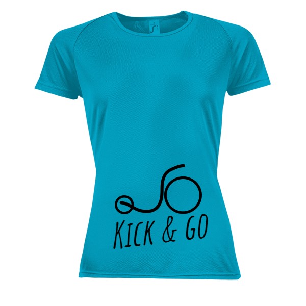 kick & go  - funkční