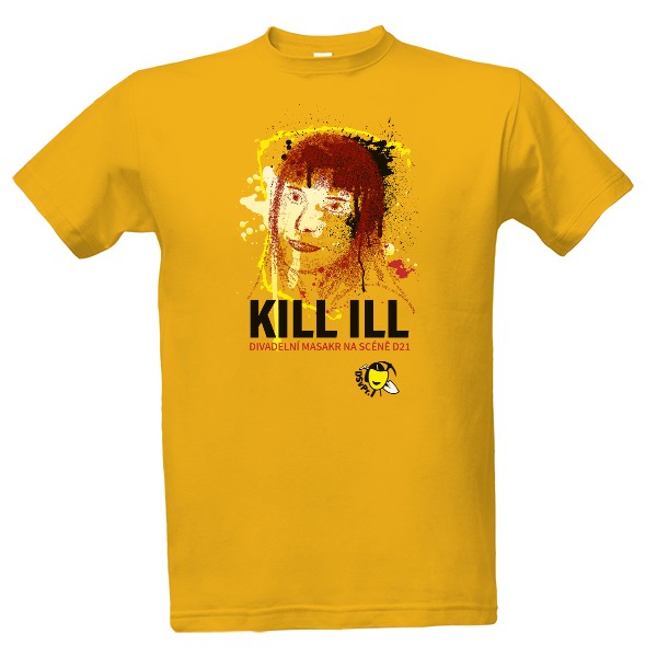 Tričko s potlačou Nový produkt