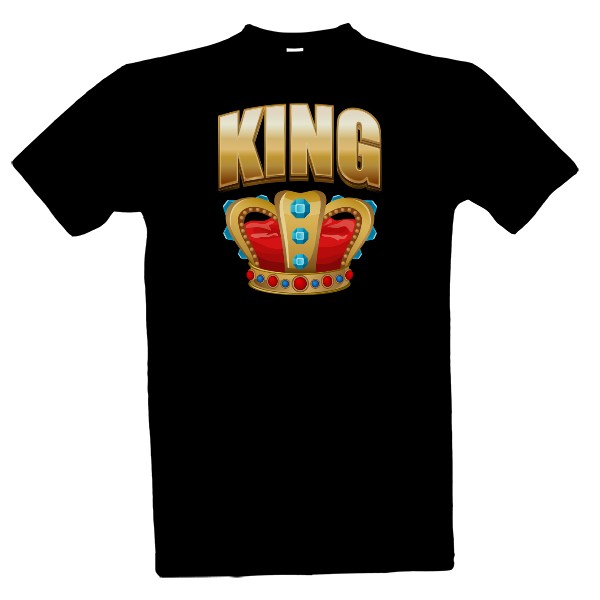 King T-shirt